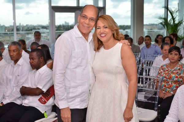 Reconocimiento INTEC por 20 años de labor docente